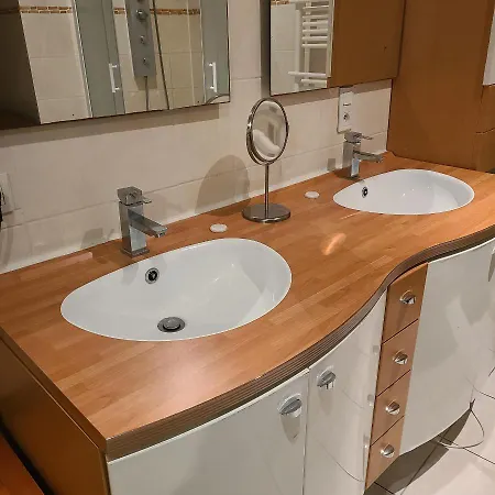 Апартаменты Loft De 130 M2 Avec Et Billard Брест